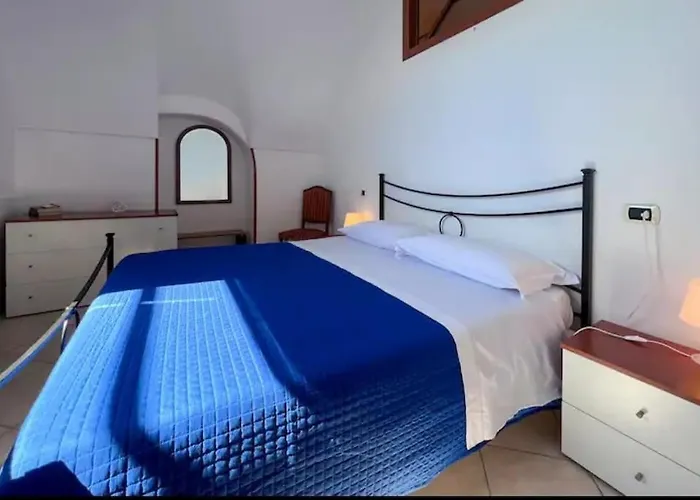 Sopra Il Mare Di Amalfi Holiday House