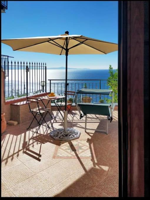 Appartamento Sopra Il Mare Di House *