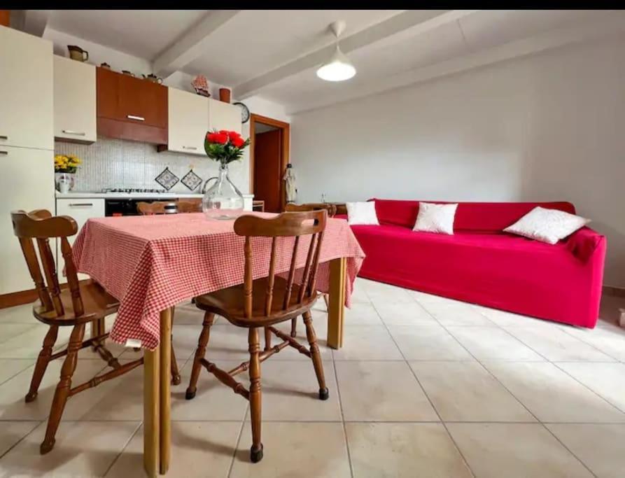 Appartamento Sopra Il Mare Di House