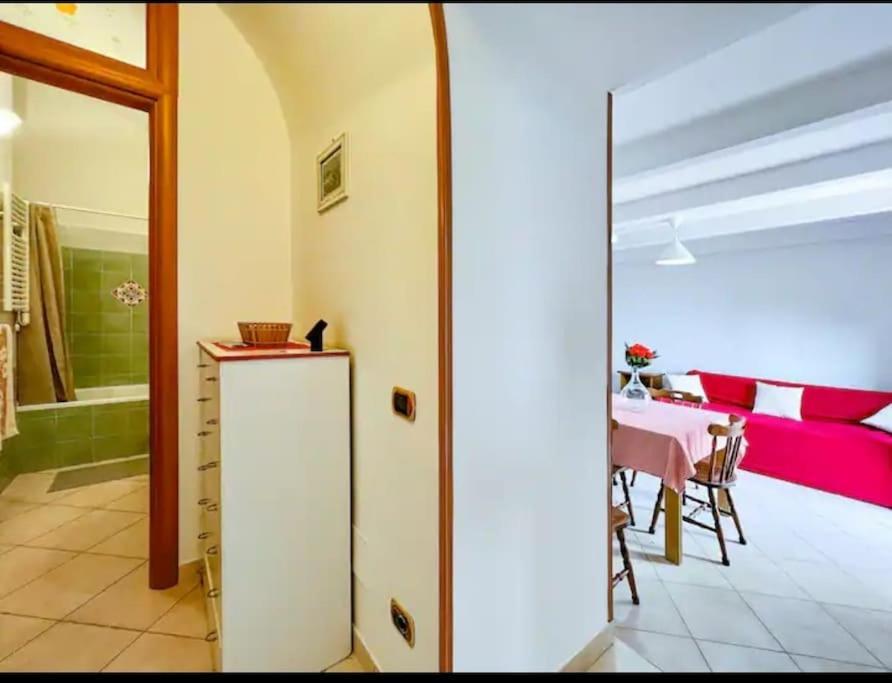 Appartamento Sopra Il Mare Di House Amalfi