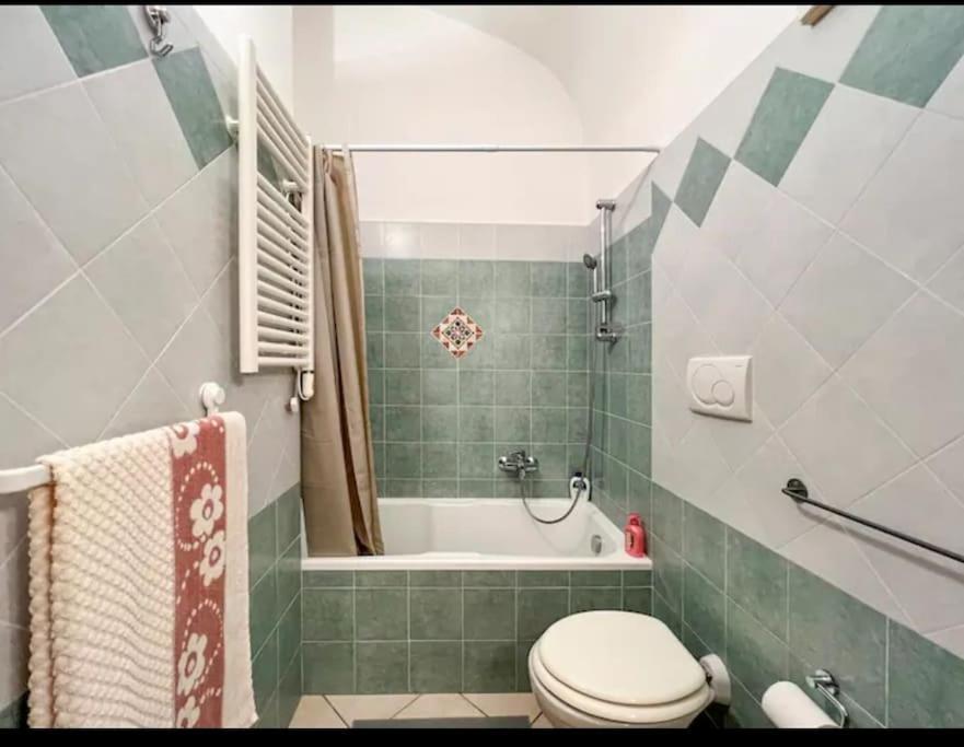 Appartamento Sopra Il Mare Di House